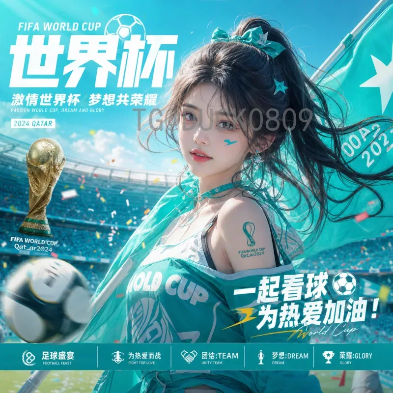 完整2026年国际足联世界杯参赛球队一览：扩军48队，新格局解析